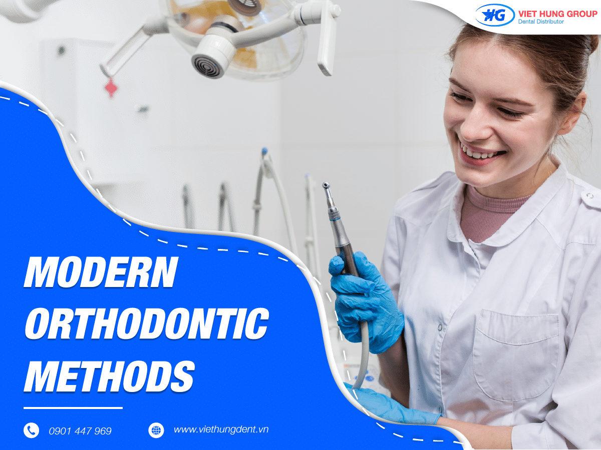 <strong>Modern Orthodontic Methods</strong>